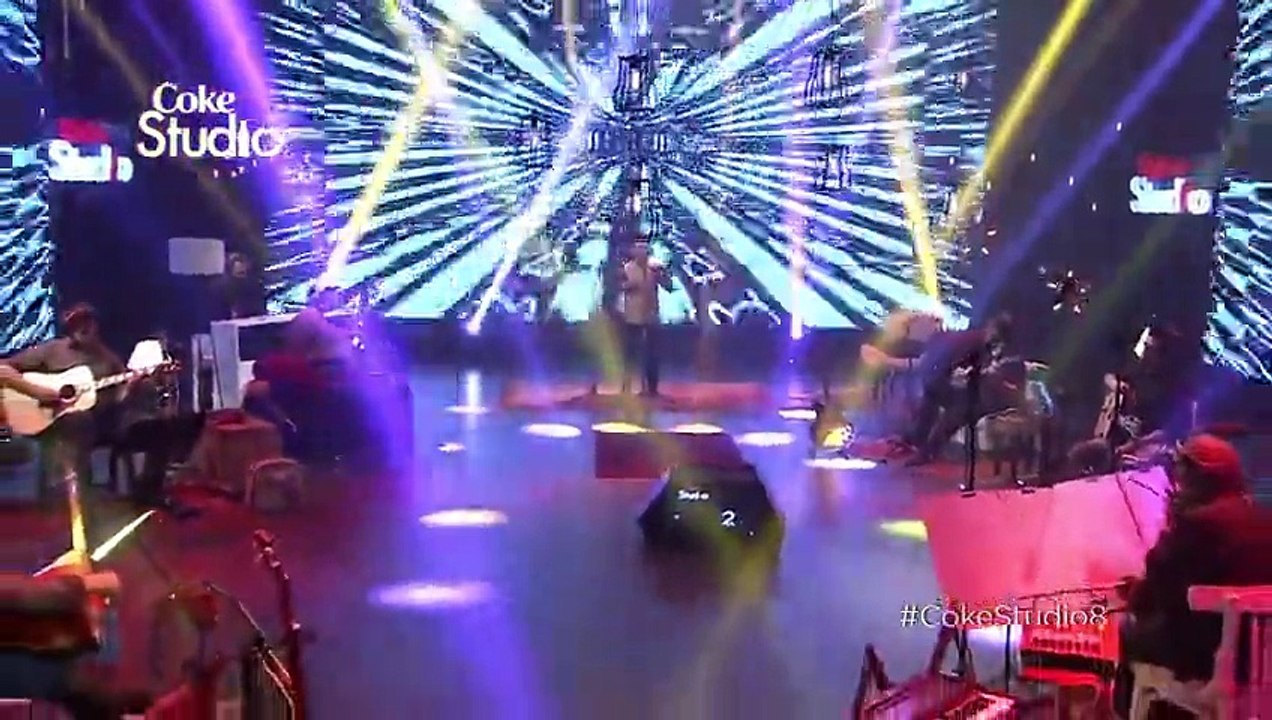 Rabba Ho by Mulazim Hussain -Coke Studio Season 8  Episode 4