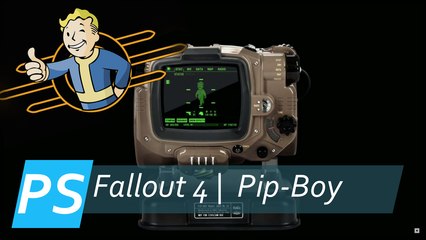 Fallout 4 | Déballage Pip-Boy Edition