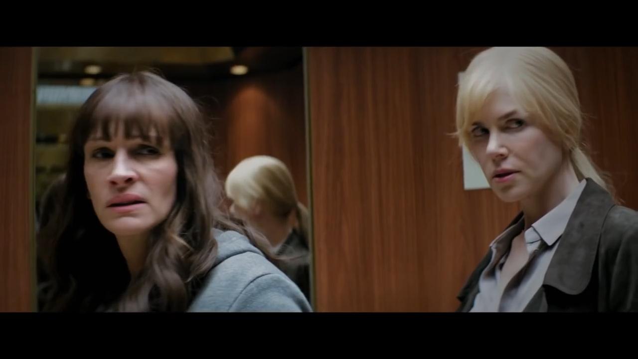 Secret in Their Eyes Witness Trailer (2015)