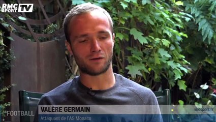 Valère Germain : au nom du père