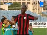 اهداف مباراة ( الداخلية 2-0 الاتحاد السكندري ) الدوري المصري الممتاز 2015/2016