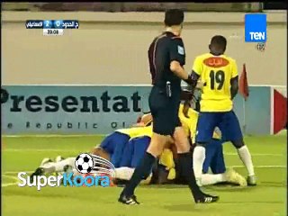 اهداف مباراة ( حرس الحدود 0-4 الإسماعيلي ) الدوري المصري الممتاز 2015/2016