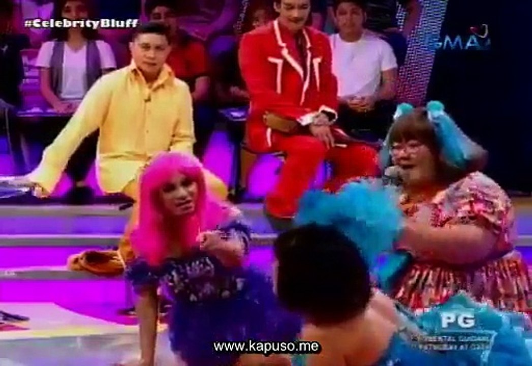 Celebrity Bluff-NOV 07 2015 FULL VIDEO
