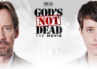 God's Not Dead 2 Official Trailer #1 (2016)