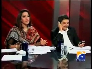 Mubashir Luqman & Mehar Bukhari Interview Scandal with Malik Riaz