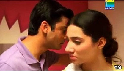 Wo Humsafar Tha Full Title Song  Fawad Khan  Mahira Khan