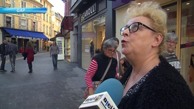 D!CI TV : La chaleur exceptionnelle de ce début novembre Pas normale pour les Gapençais