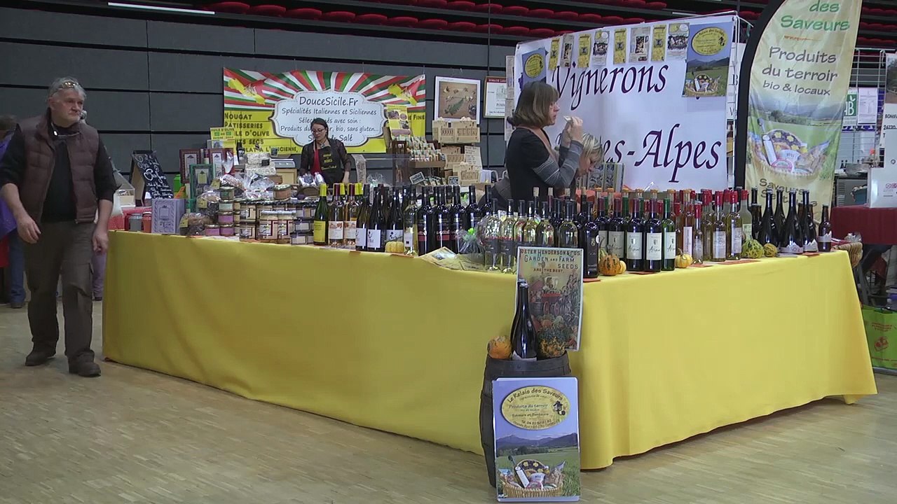 D!CI TV : Découvrez les glaces au lait de chèvre et les vins corses au Quattro à Gap ce week-end