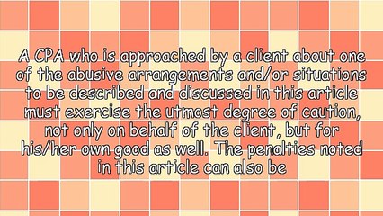 419 Insurance Welfare Benefit Plans Continue To Get Accountants Into Trouble