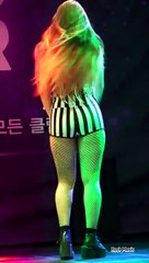 위치걸(Witch Girl)슬기[4K직캠]Turn Me On@Rock Music