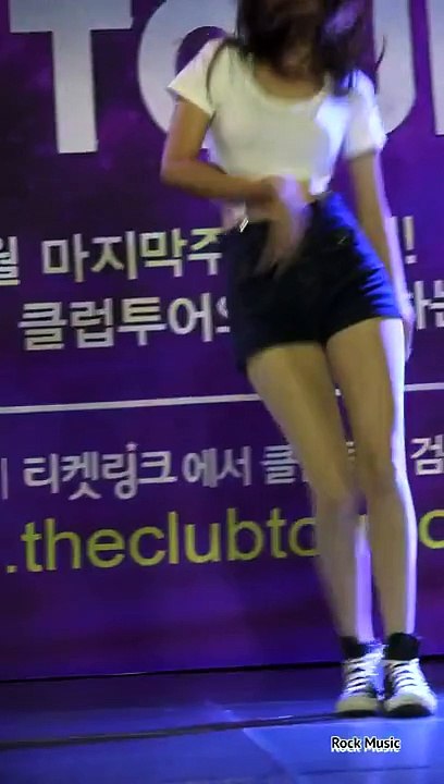 위치걸(Witch Girl)혜린[4K직캠]Britney Spears(Work Bch)@Rock Music