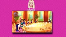 Barbie en Francais 2018 ᴴᴰ Barbie Apprentie Princesse Dessin Animé Complete
