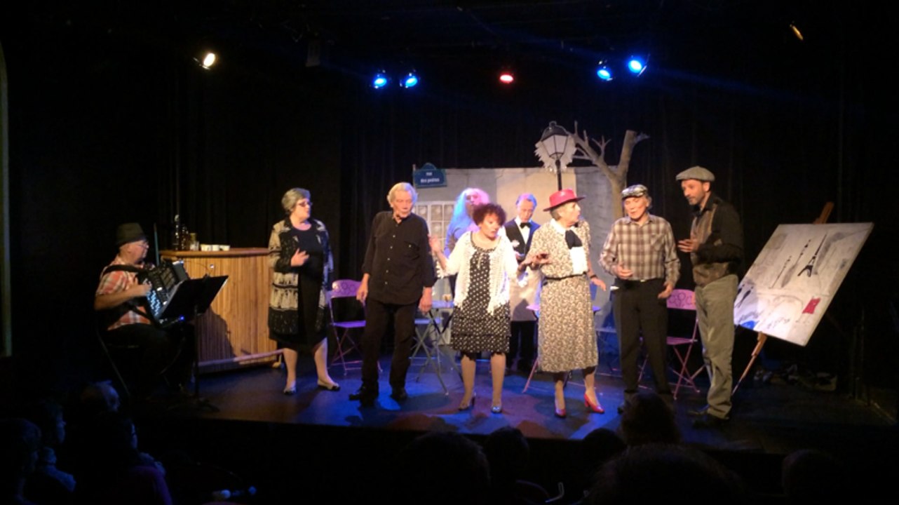 Joutes poétiques gravillaises