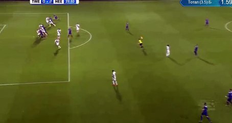 FC Twente - SC Heerenveen 0-2 Otigba