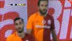 4-3 Deniz Kadah Goal Turkey Süper Lig - 07.11.2015, Rizespor 4-3 Galatasaray SK