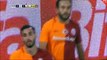 4-3 Deniz Kadah Goal Turkey Süper Lig - 07.11.2015, Rizespor 4-3 Galatasaray SK