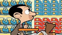 Watch Online Mr Bean the Animated Series - Super Trolley