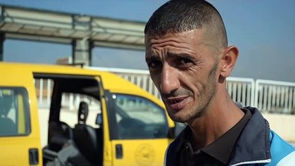 Sur l'infernale autoroute est ouest