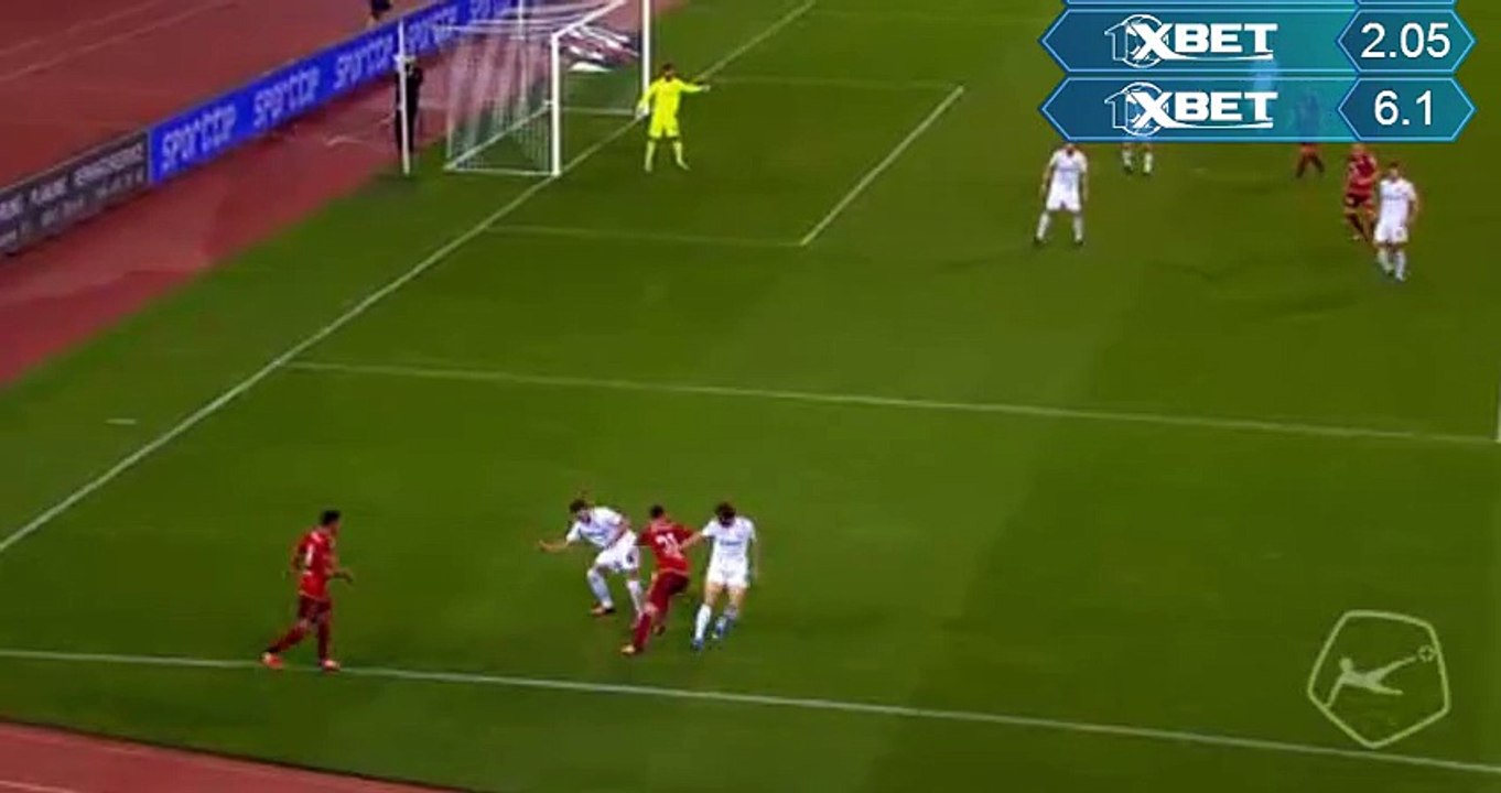 FC Zürich - FC Vaduz 1-1 Avdijaj
