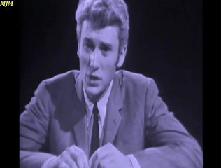 Je t'ecris souvent --- Johnny Hallyday