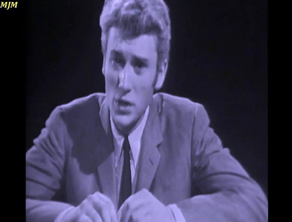 Je t'ecris souvent --- Johnny Hallyday