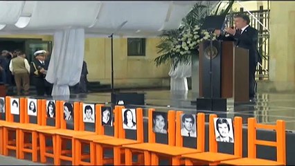 Colombian President Acknowledges State Responsibility in 1985 Massacre