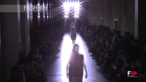 RICK OWENS Full Show Autumn Winter 2014 2015 Menswear Paris by Fashion Channel