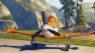 Disneys Planes: Fire & Rescue - Extended Trailer