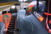 F1 2015 Spanish GP Fernando Alonso Onboard Engine Sound