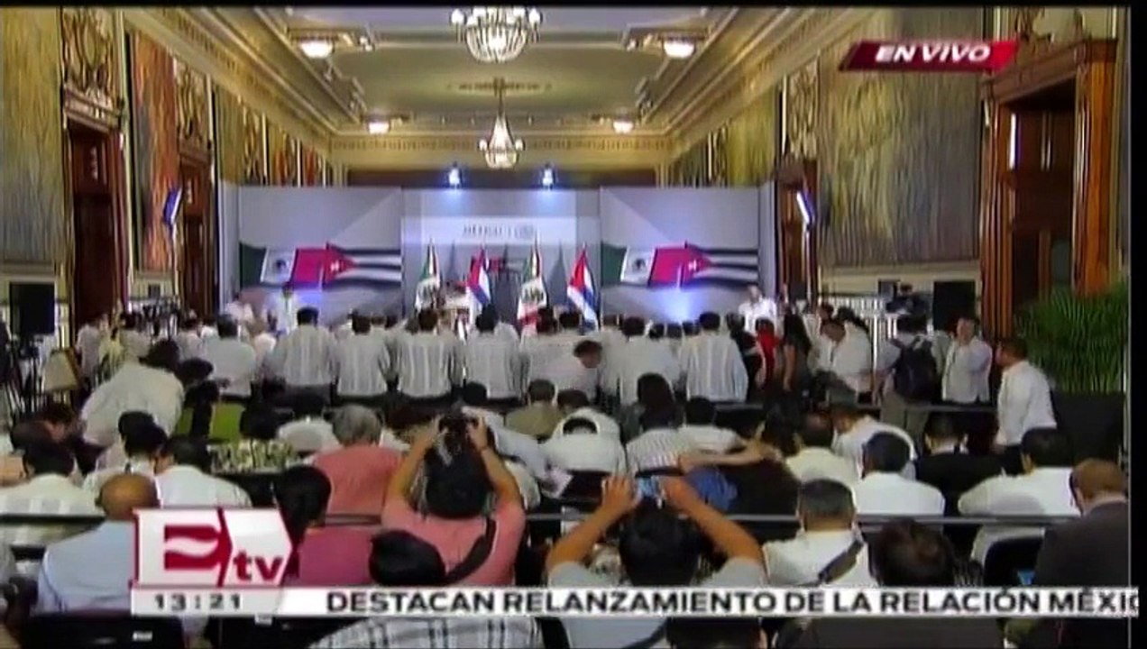 Los Cubanos que sean detenidos en Mexico durante la travesia a USA serán devueltos a Cuba