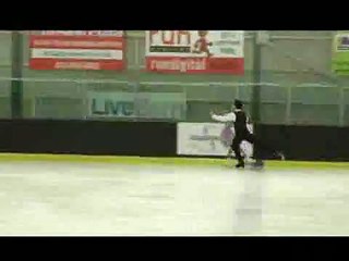 T. Hollstein/J. Xie (Juvenile Pattern Dance)