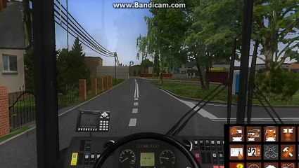 OMSI Mapa Projekt Śląsk