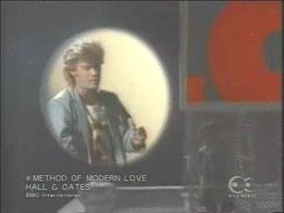 Method of modern love／Hall & Oates
