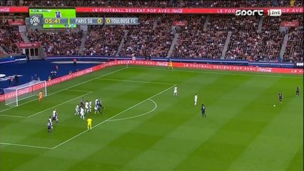 Paris Saint Germain 5-0 Toulouse HD - All Goals and Full Highlights 07.11.2015 HD