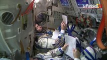 Espace : Thomas Pesquet attend depuis 7 ans son séjour à bord de l'ISS