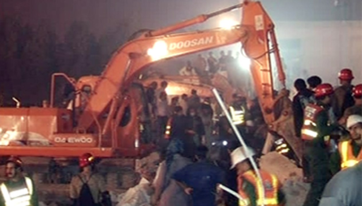 Lahore incidents