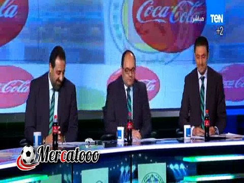 ماجد سامى يعتذر عن عدم إذاعة مباراة وادى دجلة على قناة تن بسبب التلفزيون المصرى