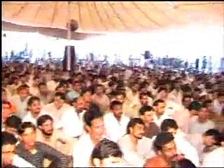 Zakir Ghazanfar Abbas Gondal Majlis about Wapsi Karbala on 04-April-2010 _npmake