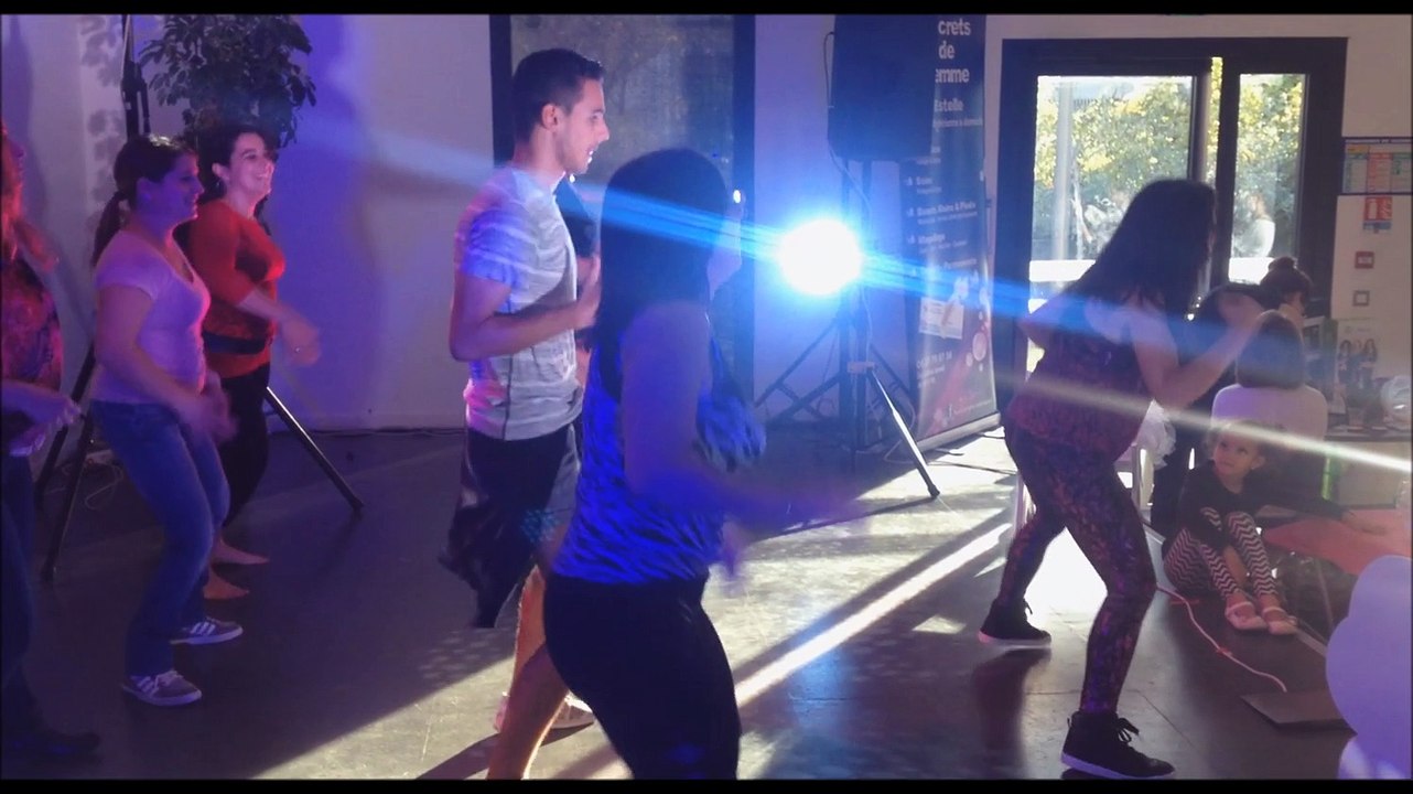 Zumba évènement Fée du Tutu du 07 novembre 2015