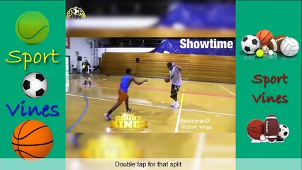 New Basketball Vines with Titles (Part 1) Best basketball Moments