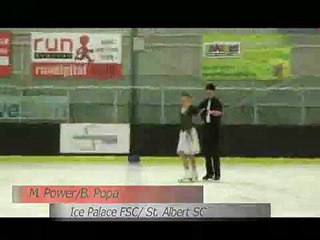 M. Power/B. Popa (Juvenile Pattern Dance)