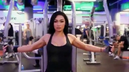 Female Fitness Motivation - Sexy 2015