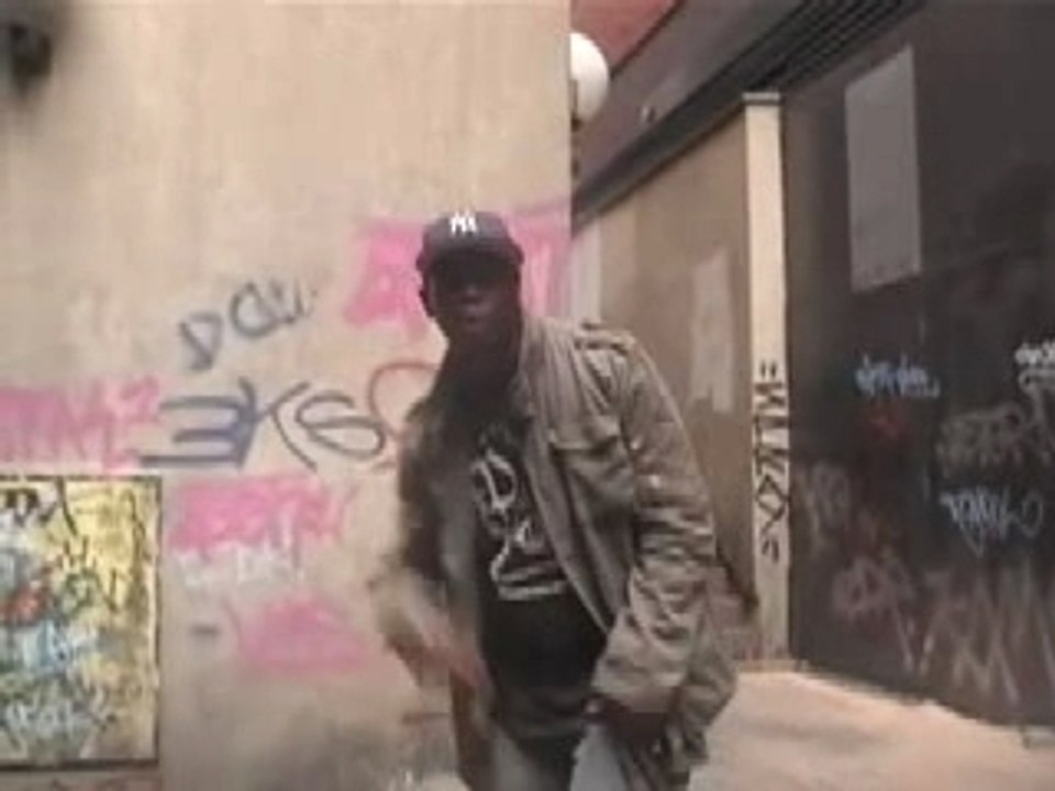 CLIP WEETA SETH GUEKO KOBRIS YOUSSOUPHA -ALLSTARS MARS 2007