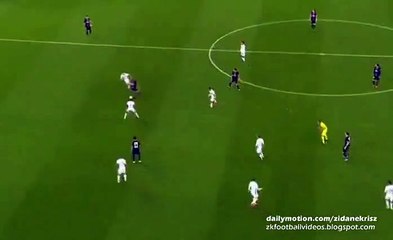 4-0 Zlatan Ibrahimovic Second Goal - Paris Saint Germain v. Toulouse 07.11.205 hD
