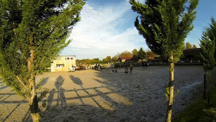 Chloé et Tell Me Why aux Bouleries (CSO, Club 2) samedi 7 novembre 2015