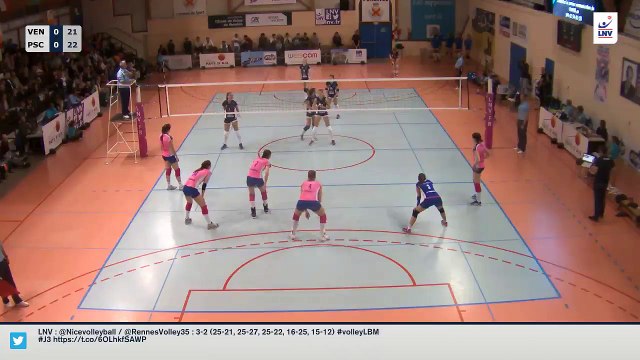 LAF : Venelles / SF Paris St-Cloud - J4 - samedi 7 novembre (AUTO-RECORD) (2015-11-07 19:51:35 - 2015-11-07 22:25:49)