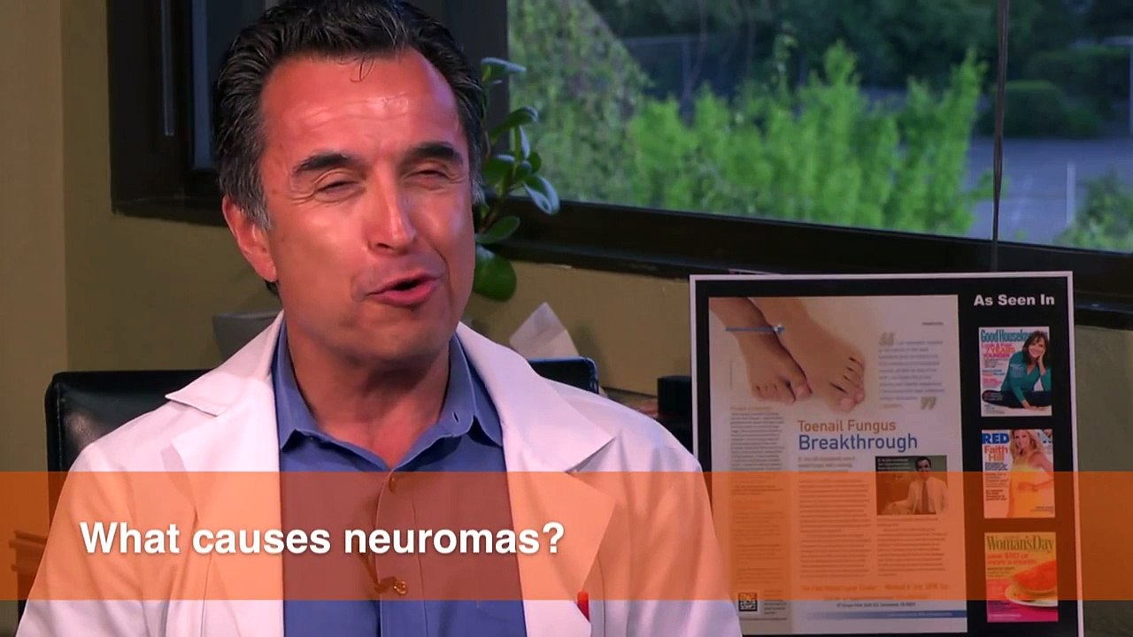 What causes neuromas?mp4