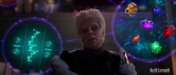 Marvels Avengers Infinity War