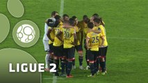 Nîmes Olympique - FC Sochaux-Montbéliard (0-2)  - Résumé - (NIMES - FCSM) / 2015-16