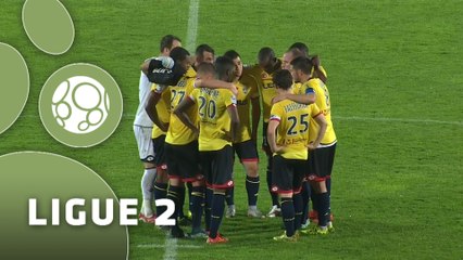 Nîmes Olympique - FC Sochaux-Montbéliard (0-2)  - Résumé - (NIMES - FCSM) / 2015-16